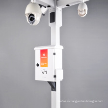 Harwell CCTV Gabinete de potencia Gabinete de video Gabinete de gabinete de gabinete eléctrico al aire libre